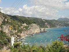 Corfu, Mirtiotissa Monastery