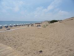 Corfu, Issos Beach