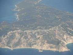 Corfu, Othonoi island, Othoni