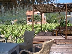 Corfu, Villa Maison Meliti