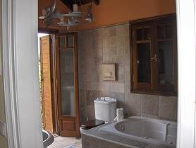 Corfu, Villa Maison Meliti