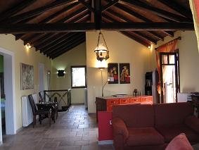 Corfu, Villa Maison Meliti