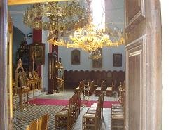 Chania Agios Nikolaos church, Kreta, Crete