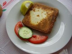 Cretan Corner Taverna in Megala Chorafia, Crete, Kreta.