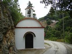 Kares, Crete, Kreta.