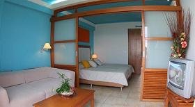 Kiani Beach Resort, Kalyves, Kalives, Crete, Kreta.