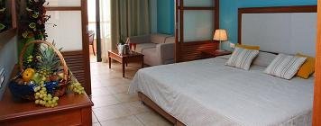 Kiani Beach Resort, Kalyves, Kalives, Crete, Kreta.