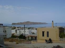 Stalos Beach, Crete, Kreta.