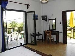 Studios Kydonia, Gerani Beach, Crete, Kreta.