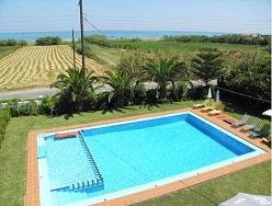 Studios Kydonia, Gerani Beach, Crete, Kreta.