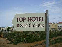 Top Hotel Stalos Beach, Crete, Kreta.