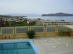 Top Hotel Stalos Beach, Crete, Kreta.