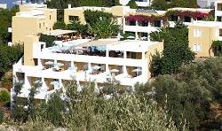 Xidas Garden Hotel in Bali, Crete, Kreta