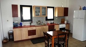 Thomas Villas in Amorgos