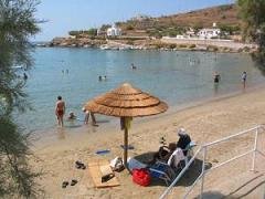 Syros Alkyon Hotel in Megas Gialos Beach