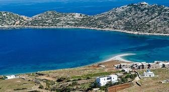Amorgos Agios Pavlos Studios
