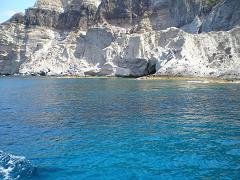 Antiparos sea caves, Antiparos zee-grotten