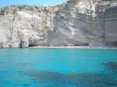 Antiparos sea caves, Antiparos zee-grotten