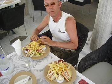 Mykonos Chora Apollon Restaurant