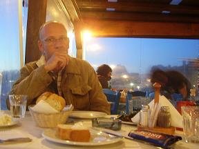 Paros, Parikia, The Balcony Taverne