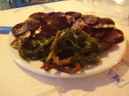 Paros, Parikia, The Balcony Taverne