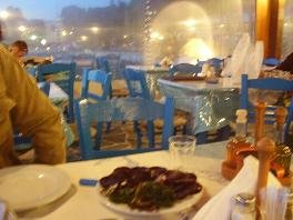 Paros, Parikia, The Balcony Taverne