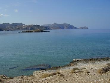 Delphini Beach Syros