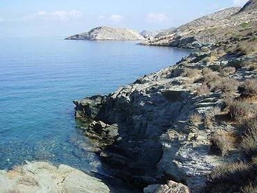 Delphini Beach Syros