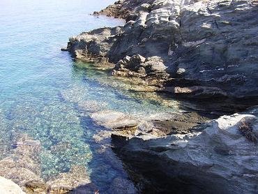 Delphini Beach Syros