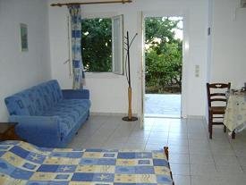 Evagelia Hotel, Ornos Beach, Mykonos