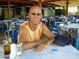 Galissas Beach Syros