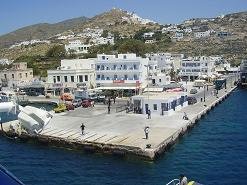 Ios Greece, Ios Griekenland