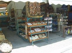 Kamari Beach Santorini