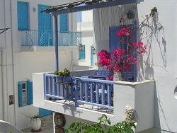 Amorgos Hotel Villa Katapoliani 1