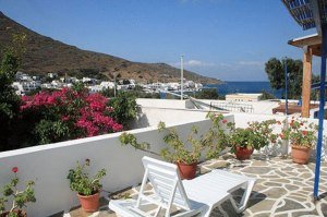 Amorgos Hotel Villa Katapoliani 2