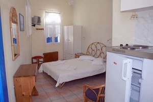 Amorgos Hotel Villa Katapoliani 2