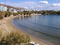 Syros Manos Rooms and Apartments in Megas Gialos Beach