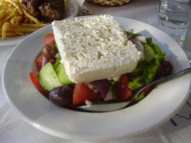 Paros, Alyki, Melinos Taverna