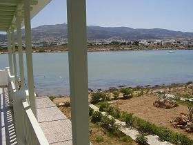 Mike's Place in Antiparos
