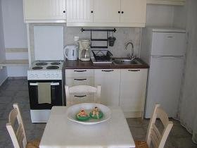 Mike's Place in Antiparos