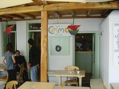 Mykonos Chora Cosmo Caf�