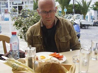 Mykonos Chora Cosmo Caf�