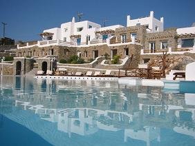 Mykonos Star Hotel, Agios Sostis