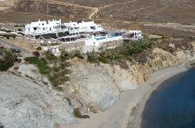 Mykonos Star Hotel, Agios Sostis