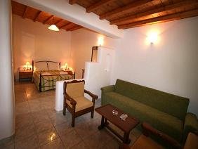 Mykonos Star Hotel, Agios Sostis