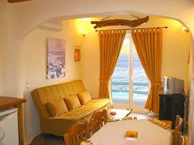 Mykonos Star Hotel, Agios Sostis