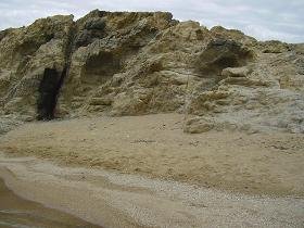 Myrsini Beach op Mykonos