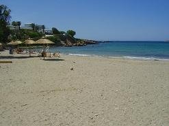 Paros, Parikia, Livadia Beach