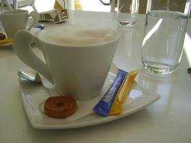 Paros, Naoussa, Konstanza Restaurant cafe