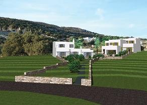 Paros real estate, Paros onroerend goed